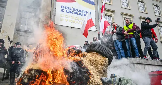 Dlaczego zakaz importu zboża z Ukrainy zagraża polskim rolnikom?