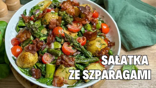 Sałatka ziemniaczana: pysznie czy przepysznie? Odkryj smaki!