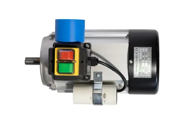 Jaki silnik do betoniarki 250l - wybierz najlepszy silnik dla siebie