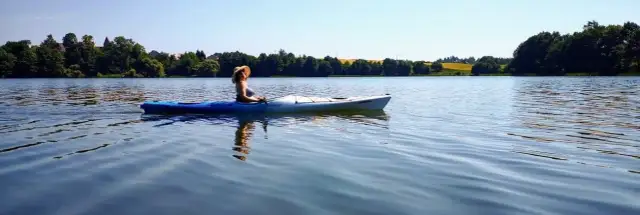 Jednodniowy spływ kajakowy Bory Tucholskie: Twój plan