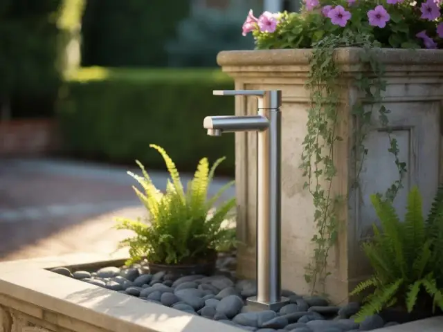 Jak zbudować kran ogrodowy DIY? Praktyczny przewodnik krok po kroku