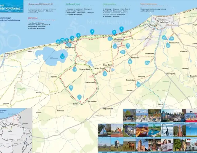 Gdzie w Kołobrzegu można płacić bonem turystycznym? Sprawdź, gdzie to możliwe