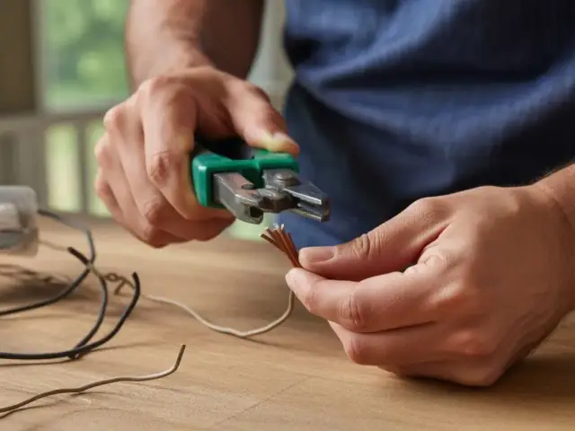 Jak ściągać izolacje z kabla - proste kroki i ważne wskazówki