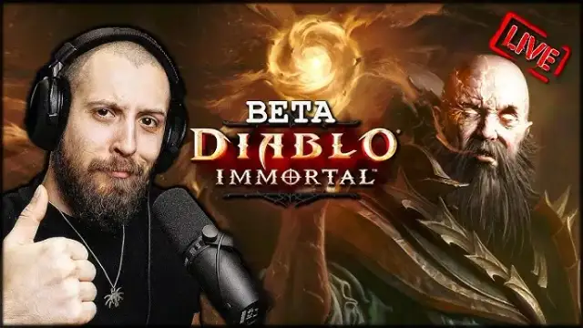 Diablo Immortal po polsku? Tak! Zobacz, jak włączyć i co z dubbingiem