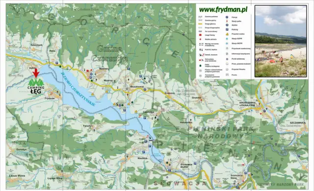 Frydman atrakcje: Odkryj ukryte skarby i nieznane miejsca w regionie