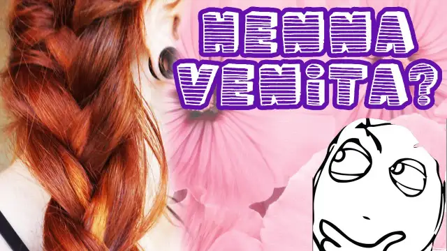 Jak stosować hennę do włosów Venita, aby uzyskać najlepsze efekty