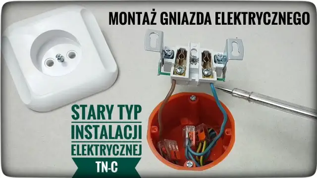 Jak podłączyć gniazdko elektryczne bez ryzyka porażenia prądem