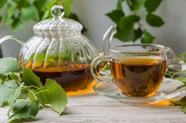 Z jakich liści można zrobić herbatę? Odkryj zdrowe i smaczne opcje