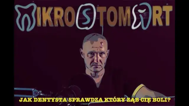 Jak dentysta znajdzie bolący ząb, gdy Ty nie wiesz który?