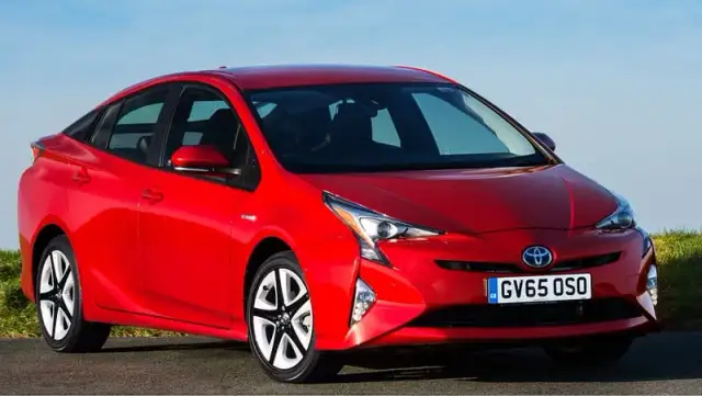 Prius: Co oznacza nazwa i dlaczego to ikona motoryzacji?