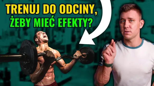 Czy ćwiczyć do upadku mięśniowego? Odkryj ryzyko i korzyści