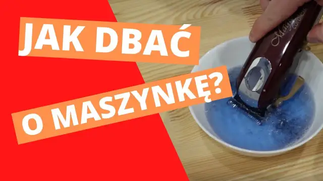Jak wyczyścić ostrza maszynki do golenia i uniknąć uszkodzeń