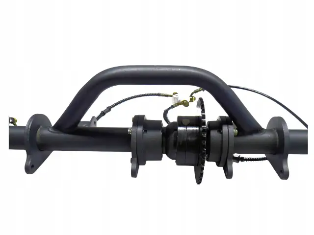 Dyferencjał do gokarta: Jak działa, wybrać i zamontować?