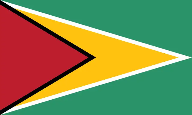 Jak wygląda flaga Gujany? Odkryj jej znaczenie i symbolikę