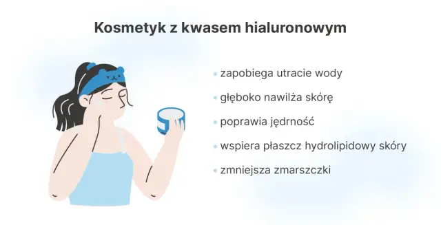 Kwas hialuronowy w produktach – co warto wiedzieć o jego źródłach?