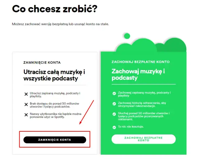 Usuń konto Spotify krok po kroku: Ocal playlisty, poznaj konsekwencje.