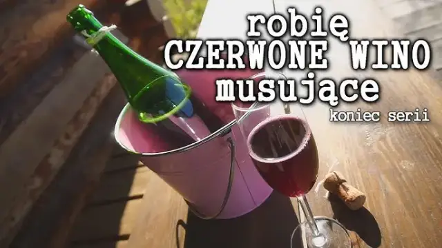 Jak zrobić wino musujące w domu - proste i zaawansowane metody
