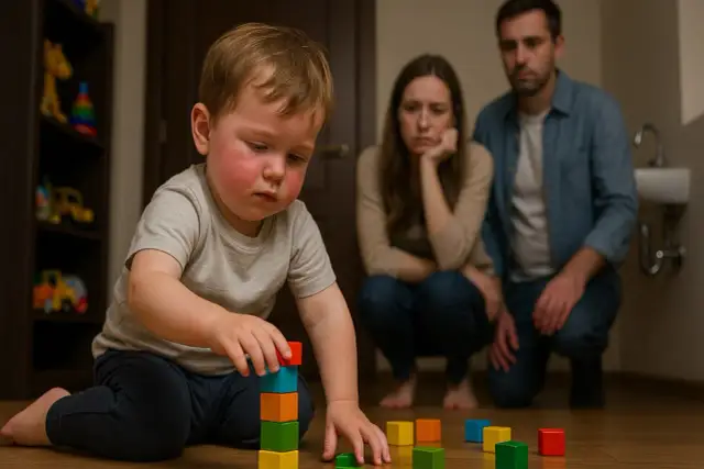 Gorączka u dziecka: Kiedy podać lek i kiedy dzwonić po pomoc?
