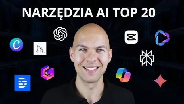 Najlepsza sztuczna inteligencja: wybierz idealne narzędzie dla siebie