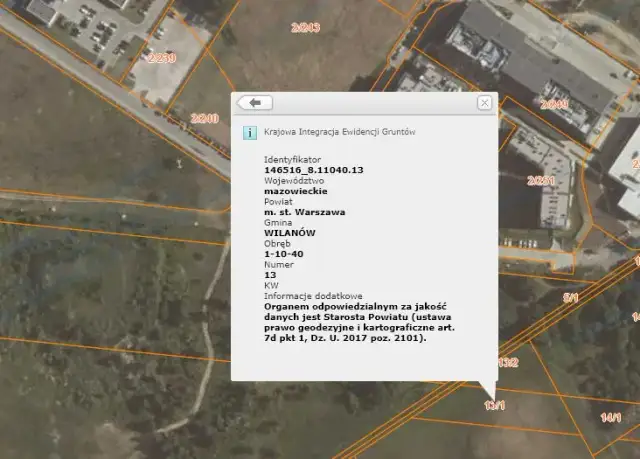 Jak sprawdzić numer działki w geoportalu i uniknąć problemów z własnością