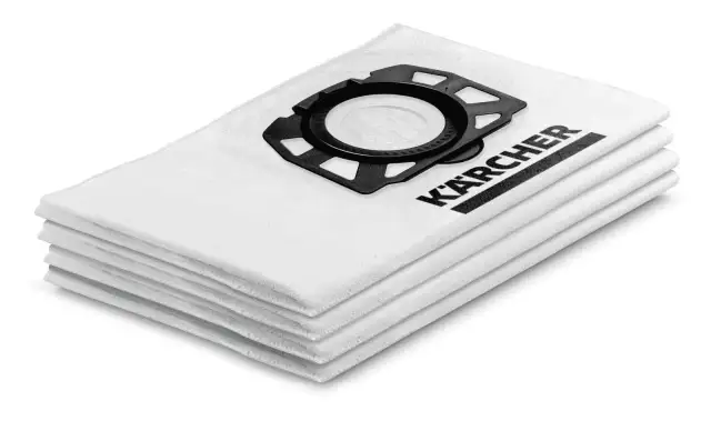 Jak założyć worek do odkurzacza Kärcher WD 2 i uniknąć błędów?