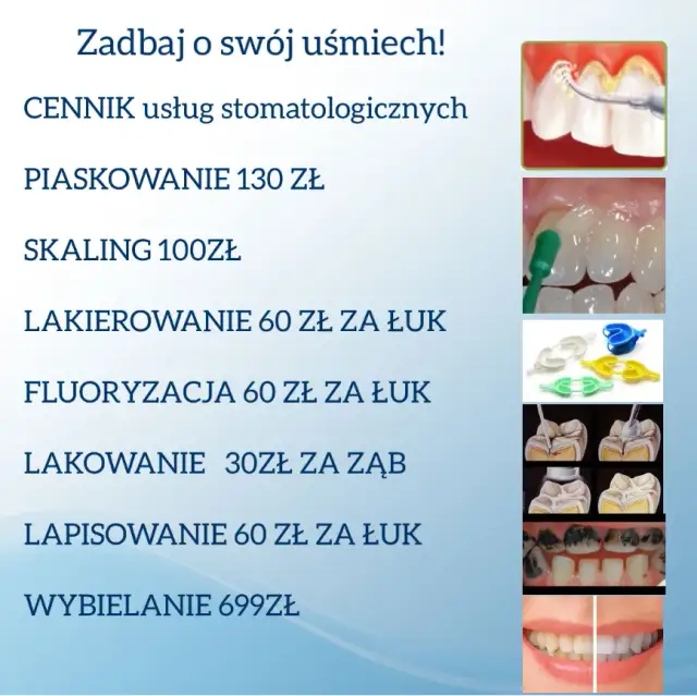 Ile kosztuje plomba u dentysty? Pełen cennik i porady eksperta
