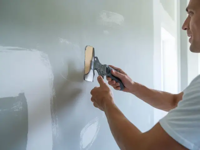 Czy można kłaść gładź na farbę akrylową? Oto, co musisz wiedzieć