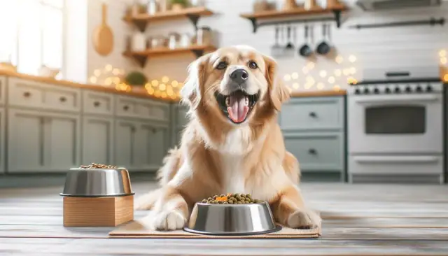 Ile razy karmić szczeniaka? Uniknij błędów, zadbaj o zdrowie!