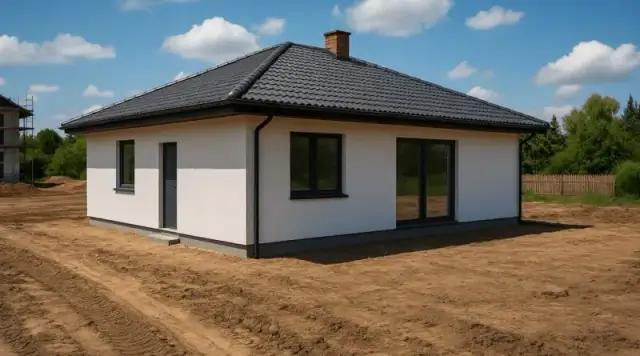Ile kosztuje budowa domu parterowego 80m2? Sprawdź ukryte koszty!