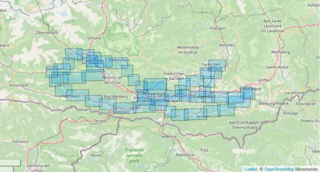 Kärntner Seen Karte: Finden Sie Ihr Traumziel jetzt!