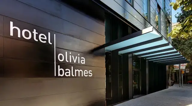 Olivia Balmes Hotel: ¿Por qué es tu mejor opción en Barcelona?