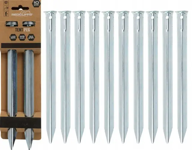 Gdzie kupić śledzie do namiotu? Sprawdzone sklepy i oferty online