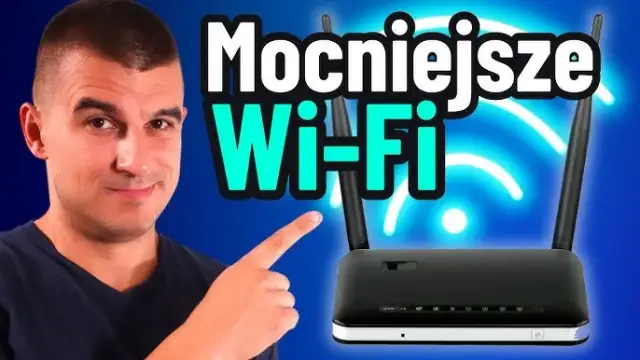 Jak zwiększyć zasięg routera i pozbyć się problemów z WiFi
