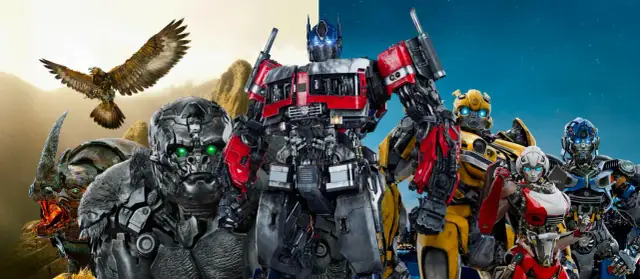 Zabawki Transformers: Odkryj ich funkcje i najlepsze modele dla dzieci