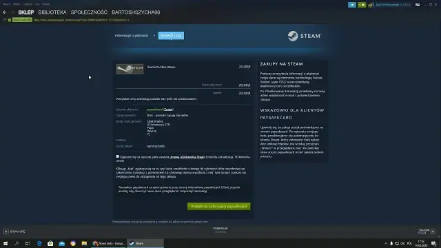 Gdzie jest kod portfela Steam? Oto jak go szybko znaleźć