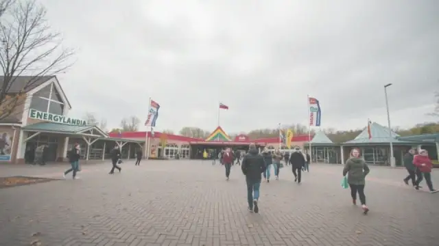 Ile osób dziennie odwiedza Energylandię? Zaskakujące statystyki