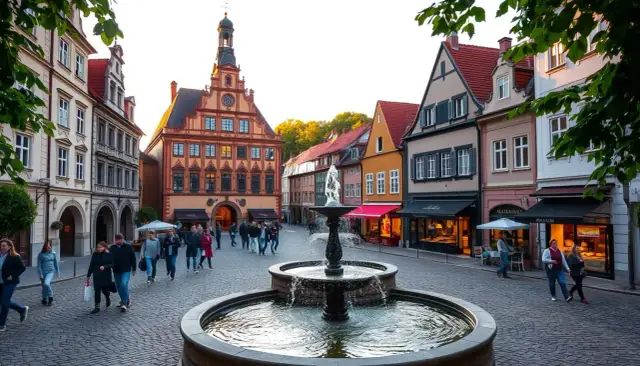 Barczewo atrakcje - odkryj ukryte skarby i niezapomniane miejsca