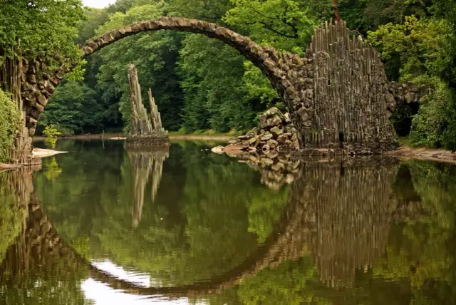 Najciekawsze atrakcje w Parku Mużakowskim, które musisz zobaczyć