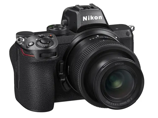 Nikon Z5 recenzja: co musisz wiedzieć przed zakupem aparatu