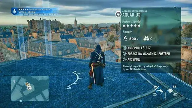 Assassin's Creed Unity: 10 wskazówek dla początkujących zabójców