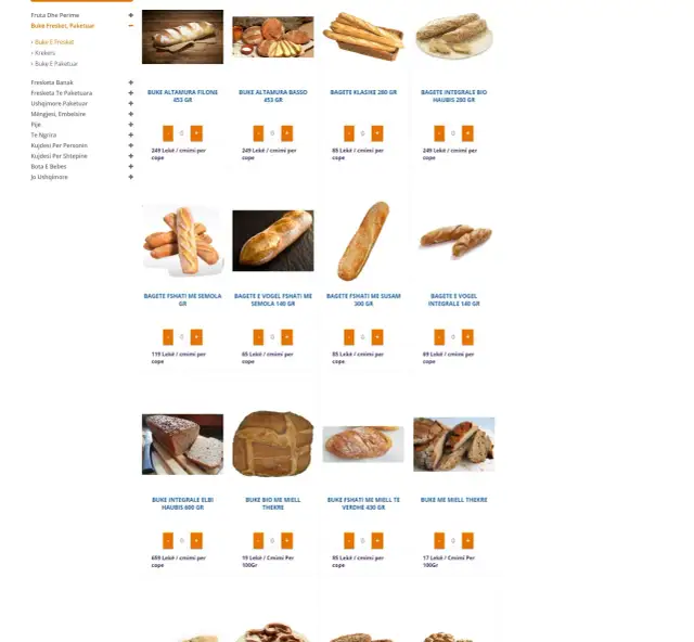 Ile kosztuje chleb w Albanii? Ceny, które mogą cię zaskoczyć