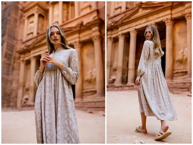 Suknia empirowa: krój, historia, stylizacje. Czy pasuje Tobie?