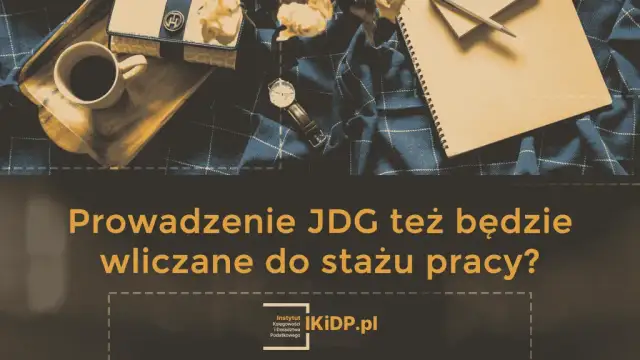 Staż w JDG: Czy Twoja firma może? Zasady i korzyści