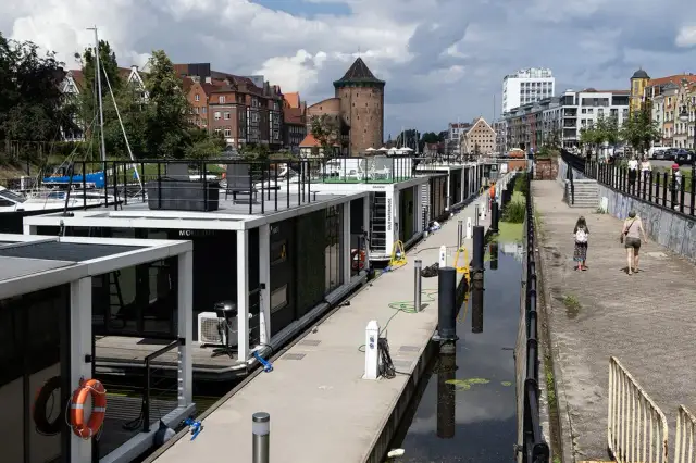 Noclegi w Gdańsku: Ceny, typy i triki, by nie przepłacić!