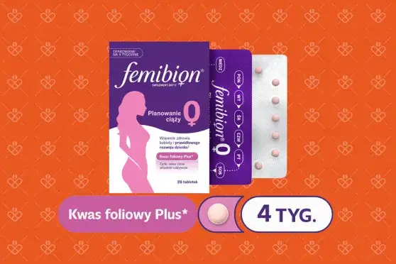 Femibion 0: Czy naprawdę zwiększa szanse na ciążę? Fakty i mity