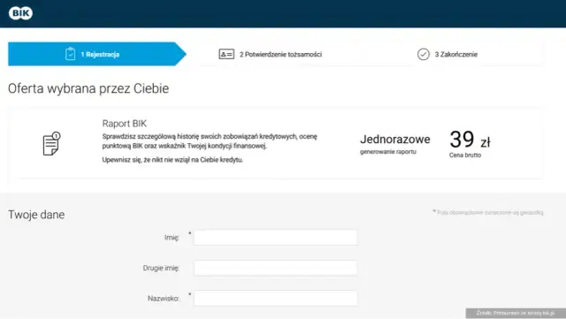 BIK: Jak sprawdzić historię kredytową? Pełny poradnik krok po kroku
