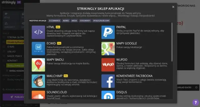 Pomysły na stronę internetową w HTML, które zaskoczą Twoich odwiedzających