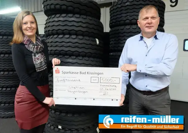 Reifen Müller Hammelburg: Ihr Experte für Reifen & Kfz-Service