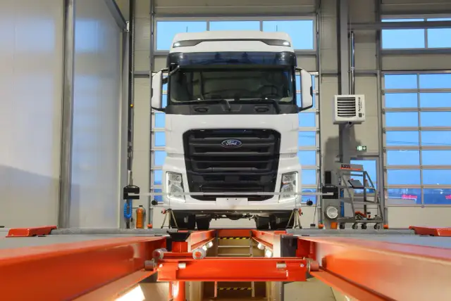 Jak dojechać ciężarówką: unikaj najczęstszych błędów w trasie