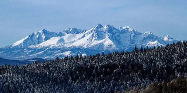 Tylicz jakie góry: odkryj najpiękniejsze szczyty i szlaki w okolicy
